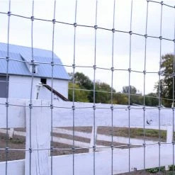 72 in. x 100 ft. Horse Fence with Galvanized Steel Class 1 Coating by FARMGARD -Cheap Bird & Wildlife Supplies Store farmgard farm fencing 348312b 44 1000