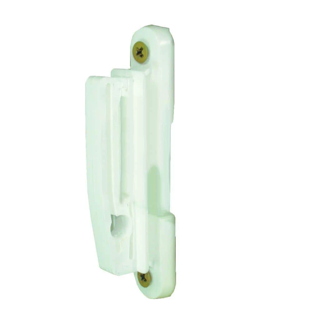 2 in. White Wood Post Nail-On Polytape Insulator (25-Pack) by Field Guardian 1 2 in. White Wood Post Nail-On Polytape Insulator (25-Pack) by Field Guardian