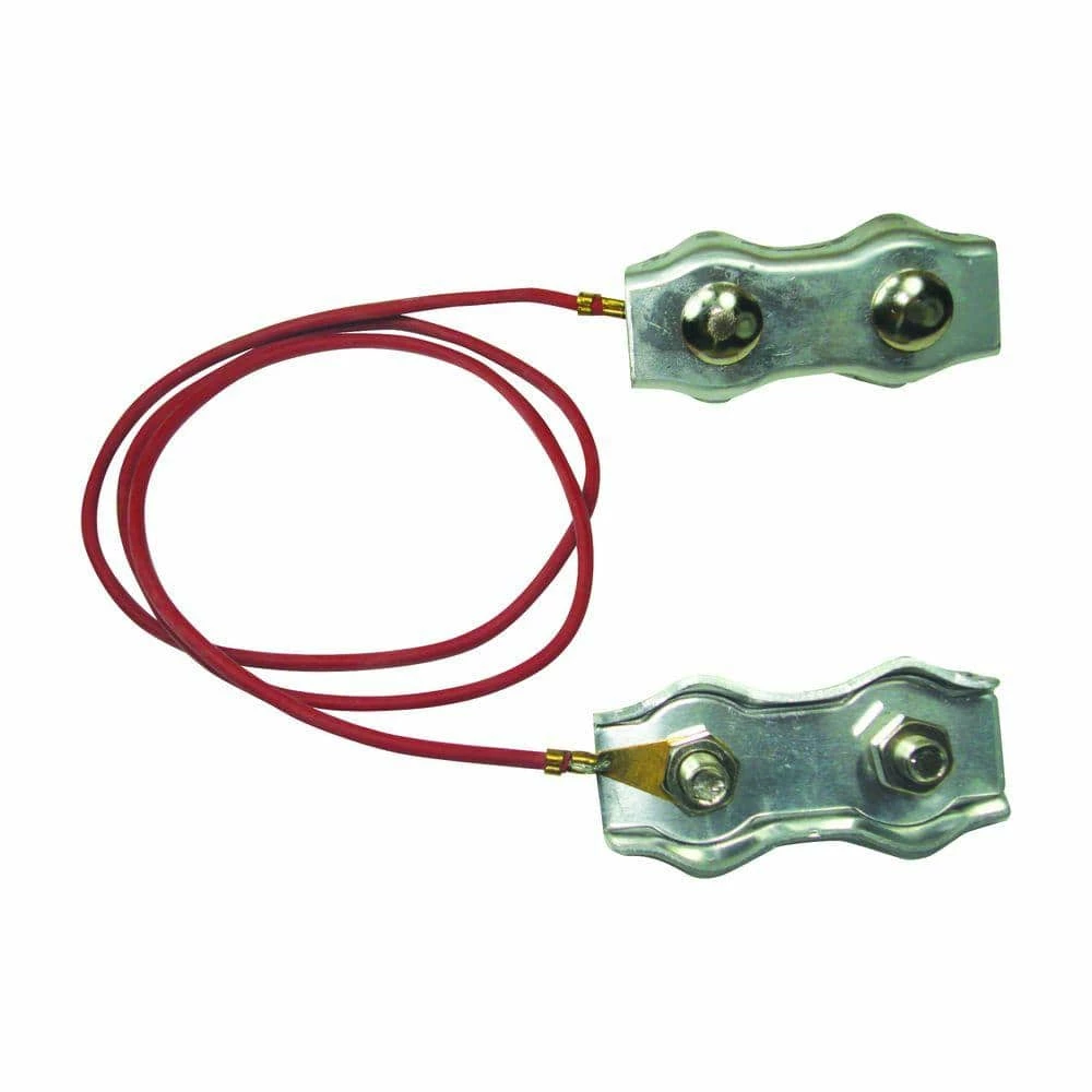 3/8 in. Polyrope to Polyrope Connector by Field Guardian 1 3/8 in. Polyrope to Polyrope Connector by Field Guardian