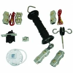 Polyrope Installation Kit by Field Guardian