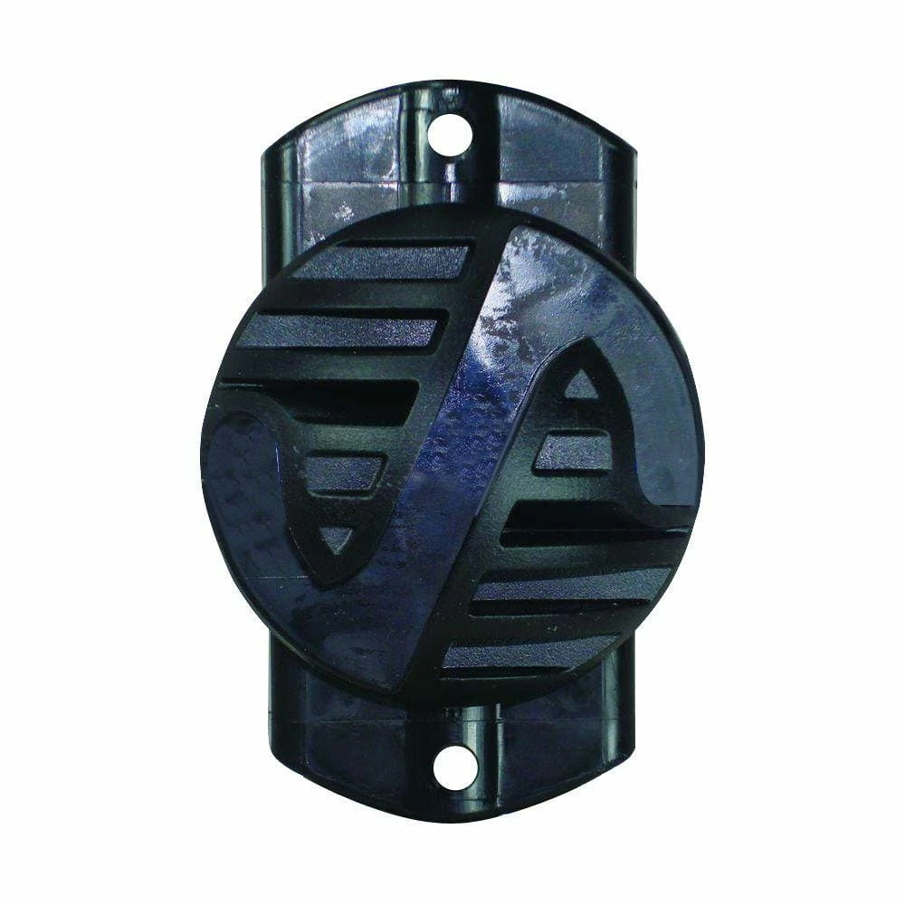 3-in-1 Black Multi-Purpose Insulator (25-Pack) by Field Guardian 1 3-in-1 Black Multi-Purpose Insulator (25-Pack) by Field Guardian