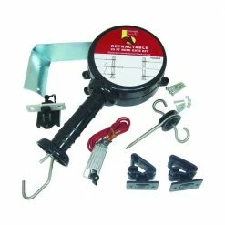 20 ft. Retractable Tape Gate Kit by Field Guardian