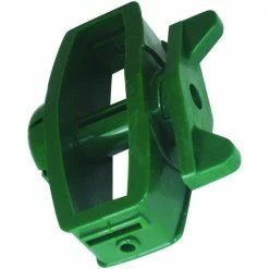 In-Line Tensioner for Wire, Polywire and 1/2 in. Tape - Green by Field Guardian