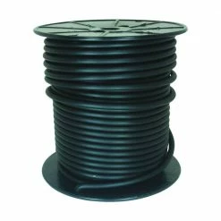 50 ft. Spool of 12.5-Gauge Under Gate Aluminum Cable by Field Guardian