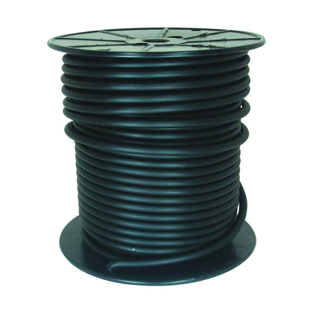 50 ft. Spool of 12.5-Gauge Under Gate Aluminum Cable by Field Guardian 1 50 ft. Spool of 12.5-Gauge Under Gate Aluminum Cable by Field Guardian