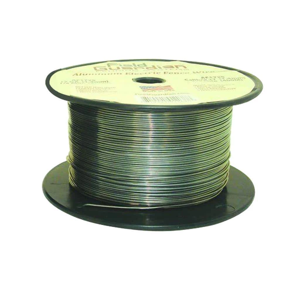 1/4 Mile 17-Gauge Aluminum Wire by Field Guardian 1 1/4 Mile 17-Gauge Aluminum Wire by Field Guardian