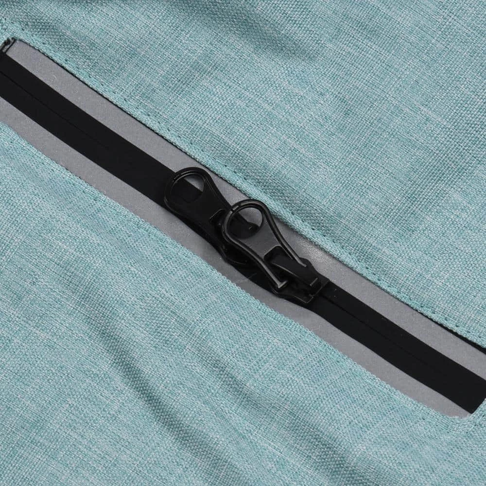 Small Size Cool Pet Dog Winter Jacket with Waterproof Warm Polyester Filling Fabric by Foobrues 5 Small Size Cool Pet Dog Winter Jacket with Waterproof Warm Polyester Filling Fabric by Foobrues - Image 5