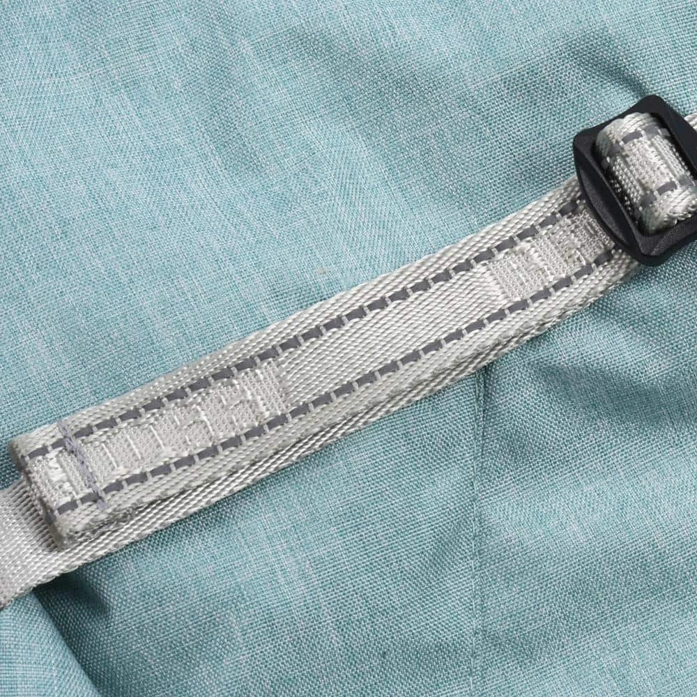 Small Size Cool Pet Dog Winter Jacket with Waterproof Warm Polyester Filling Fabric by Foobrues 9 Small Size Cool Pet Dog Winter Jacket with Waterproof Warm Polyester Filling Fabric by Foobrues - Image 9