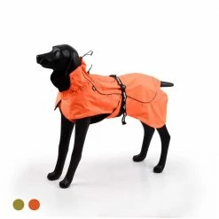 Size 2XL Orange Cool sytle Dog Jackets by Foobrues -Cheap Bird & Wildlife Supplies Store foobrues apparel accessories l a10010093 c3 1000