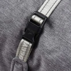 Large Cool Gray Color New Style Dog Winter Jacket with Waterproof Warm Polyester Filling Fabri by Foobrues -Cheap Bird & Wildlife Supplies Store foobrues apparel accessories l a10010096 1f 1000