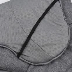 Large Cool Gray Color New Style Dog Winter Jacket with Waterproof Warm Polyester Filling Fabri by Foobrues -Cheap Bird & Wildlife Supplies Store foobrues apparel accessories l a10010096 76 1000