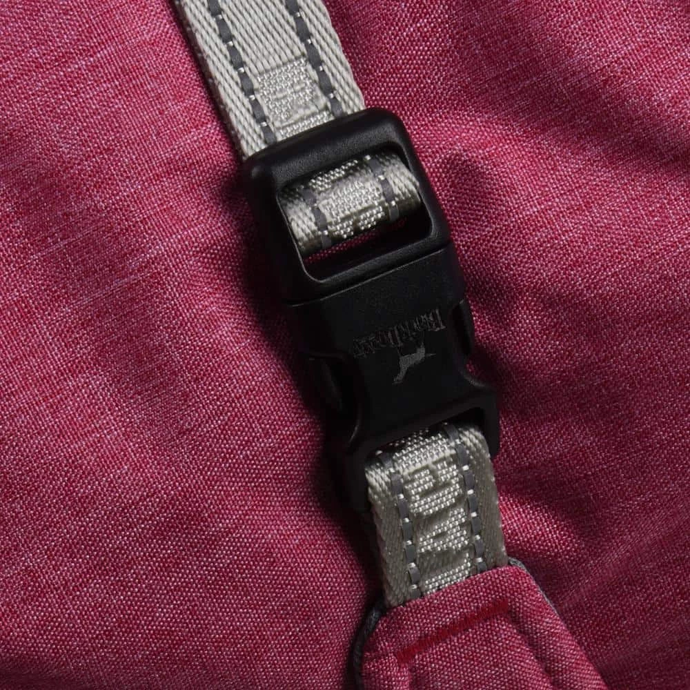 Pet Dog Winter Jacket with Waterproof Warm Polyester Filling Fabric in Pink Medium by Foobrues 9 Pet Dog Winter Jacket with Waterproof Warm Polyester Filling Fabric in Pink Medium by Foobrues - Image 9