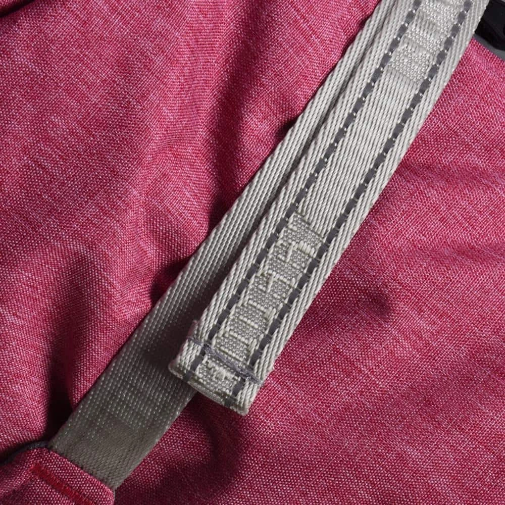 Pet Dog Winter Jacket with Waterproof Warm Polyester Filling Fabric in Pink Medium by Foobrues 8 Pet Dog Winter Jacket with Waterproof Warm Polyester Filling Fabric in Pink Medium by Foobrues - Image 8