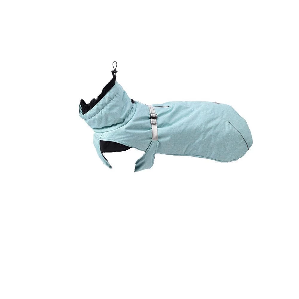 Blue Cool Dog Winter Jacket with Waterproof Warm Polyester Filling Fabric in Extra Large by Foobrues 1 Blue Cool Dog Winter Jacket with Waterproof Warm Polyester Filling Fabric in Extra Large by Foobrues