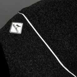 Gray Water Repellent Softshell Dog Jacket Pet Clothes for Spring Autumn in Extra Large Size by Foobrues -Cheap Bird & Wildlife Supplies Store foobrues apparel accessories l a23167413 4f 1000