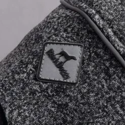 Gray Water Repellent Softshell Dog Jacket Pet Clothes for Spring Autumn in Extra Large Size by Foobrues -Cheap Bird & Wildlife Supplies Store foobrues apparel accessories l a23167413 fa 1000