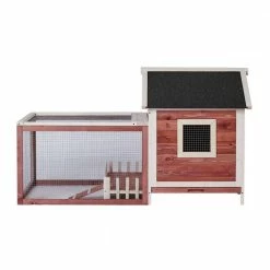 Wooden Rabbit Chicken Bunny Hutch Cage by Foobrues 12 Wooden Rabbit Chicken Bunny Hutch Cage by Foobrues -Cheap Bird & Wildlife Supplies Store foobrues beds cages l a10010077 c3 1000