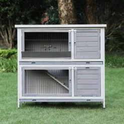 Outdoor Rabbit Cage with Pull Out Trays by Foobrues 14 Outdoor Rabbit Cage with Pull Out Trays by Foobrues -Cheap Bird & Wildlife Supplies Store foobrues beds cages lnn 23170178 66 1000