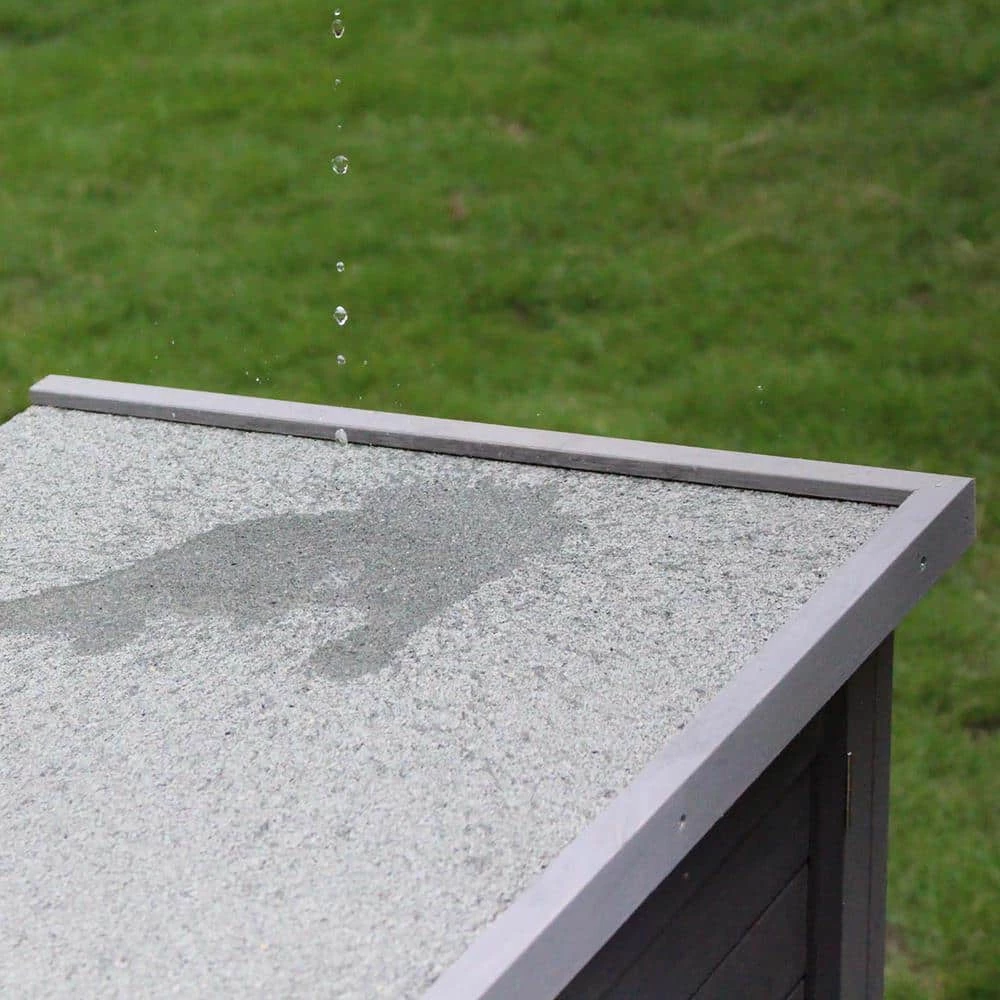 Outdoor Rabbit Cage with Pull Out Trays by Foobrues 2 Outdoor Rabbit Cage with Pull Out Trays by Foobrues - Image 2