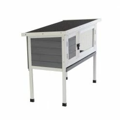 36.00 in. Wooden Small Rabbit Hutches Pet House Rabbit Bunny Wood Hutch House Chicken Coops in Cement Grey by Foobrues 9 36.00 in. Wooden Small Rabbit Hutches Pet House Rabbit Bunny Wood Hutch House Chicken Coops in Cement Grey by Foobrues -Cheap Bird & Wildlife Supplies Store foobrues beds cages lnn p23167765 4f 1000