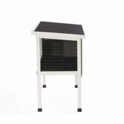 36.00 in. Wooden Small Rabbit Hutches Pet House Rabbit Bunny Wood Hutch House Chicken Coops in Cement Grey by Foobrues 13 36.00 in. Wooden Small Rabbit Hutches Pet House Rabbit Bunny Wood Hutch House Chicken Coops in Cement Grey by Foobrues -Cheap Bird & Wildlife Supplies Store foobrues beds cages lnn p23167765 76 1000