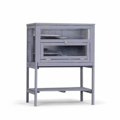 Indoor/Outdoor Pet House for Small Animals by Foobrues 14 Indoor/Outdoor Pet House for Small Animals by Foobrues -Cheap Bird & Wildlife Supplies Store foobrues beds cages mjx 23171076 4f 1000