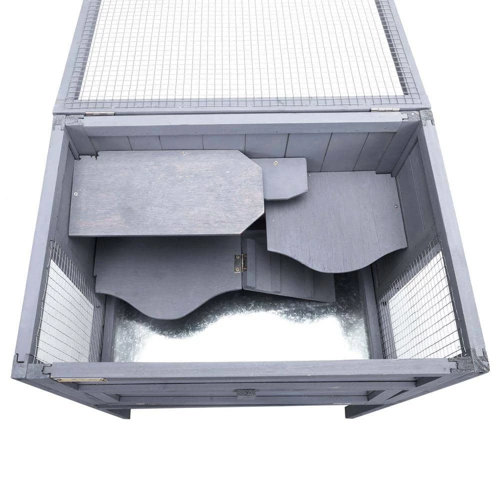 Indoor/Outdoor Pet House for Small Animals by Foobrues 3 Indoor/Outdoor Pet House for Small Animals by Foobrues - Image 3