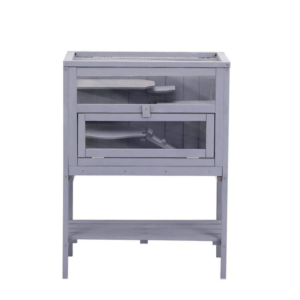 Indoor/Outdoor Pet House for Small Animals by Foobrues 8 Indoor/Outdoor Pet House for Small Animals by Foobrues - Image 8