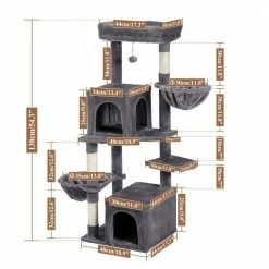 Modern Green Condos Hammocks Plush Cat Tree by Foobrues 10 Modern Green Condos Hammocks Plush Cat Tree by Foobrues -Cheap Bird & Wildlife Supplies Store foobrues cat trees scratch posts psl 23170956 44 1000