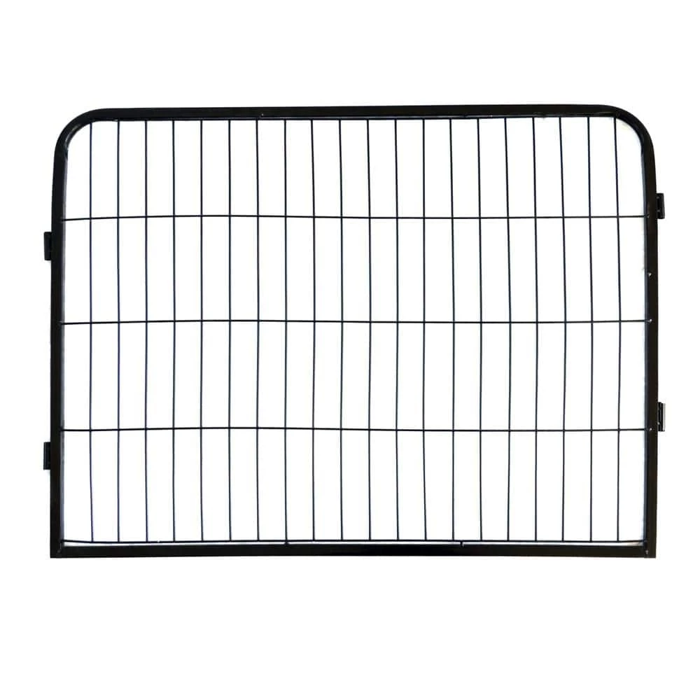 Around 0.0007-Acre Metal Wireless Big Coverage Area Pet Fence Playpen for Dogs by Foobrues 4 Around 0.0007-Acre Metal Wireless Big Coverage Area Pet Fence Playpen for Dogs by Foobrues - Image 4