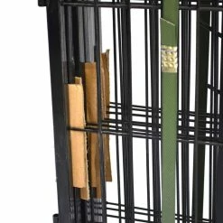 Around 0.0007-Acre Metal Wireless Big Coverage Area Pet Fence Playpen for Dogs by Foobrues 18 Around 0.0007-Acre Metal Wireless Big Coverage Area Pet Fence Playpen for Dogs by Foobrues -Cheap Bird & Wildlife Supplies Store foobrues dog pens gates l w24101525 66 1000