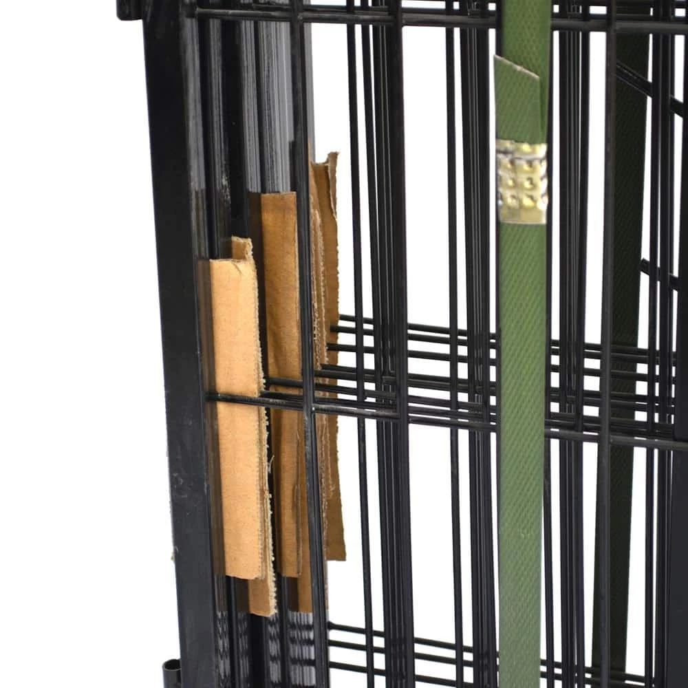 Around 0.0007-Acre Metal Wireless Big Coverage Area Pet Fence Playpen for Dogs by Foobrues 5 Around 0.0007-Acre Metal Wireless Big Coverage Area Pet Fence Playpen for Dogs by Foobrues - Image 5