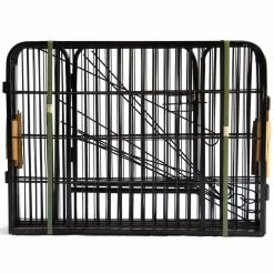 Around 0.0007-Acre Metal Wireless Big Coverage Area Pet Fence Playpen for Dogs by Foobrues 24 Around 0.0007-Acre Metal Wireless Big Coverage Area Pet Fence Playpen for Dogs by Foobrues -Cheap Bird & Wildlife Supplies Store foobrues dog pens gates l w24101525 fa 1000