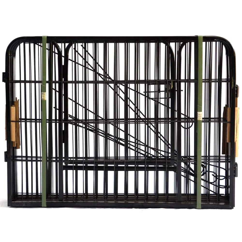 Around 0.0007-Acre Metal Wireless Big Coverage Area Pet Fence Playpen for Dogs by Foobrues 11 Around 0.0007-Acre Metal Wireless Big Coverage Area Pet Fence Playpen for Dogs by Foobrues - Image 11