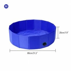 Summer Pet Dog Swimming Pool Pet Bath Pool for Puppy Washing by Foobrues 12 Summer Pet Dog Swimming Pool Pet Bath Pool for Puppy Washing by Foobrues -Cheap Bird & Wildlife Supplies Store foobrues pet baths l a10010002 1f 1000