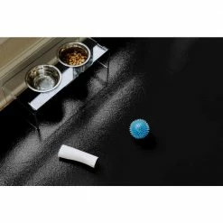 Midnight Black 5 ft. x 10 ft. Ceramic Pet Floor Protector by G-Floor -Cheap Bird & Wildlife Supplies Store g floor beds cages kl50ct510mb a0 1000