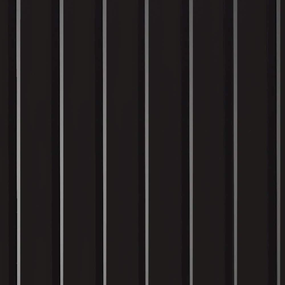 Midnight Black 5 ft. x 10 ft. Ribbed Pet Floor Protector by G-Floor 1 Midnight Black 5 ft. x 10 ft. Ribbed Pet Floor Protector by G-Floor