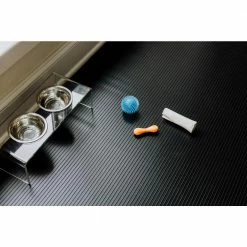 Midnight Black 5 ft. x 10 ft. Ribbed Pet Floor Protector by G-Floor 11 Midnight Black 5 ft. x 10 ft. Ribbed Pet Floor Protector by G-Floor -Cheap Bird & Wildlife Supplies Store g floor beds cages kl55rb510mb a0 1000