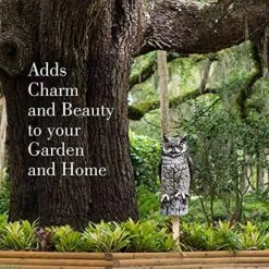 Great Horned Owl by Gardeneer -Cheap Bird & Wildlife Supplies Store gardeneer accessories ow 6 1f 1000