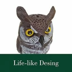 Great Horned Owl by Gardeneer -Cheap Bird & Wildlife Supplies Store gardeneer accessories ow 6 4f 1000