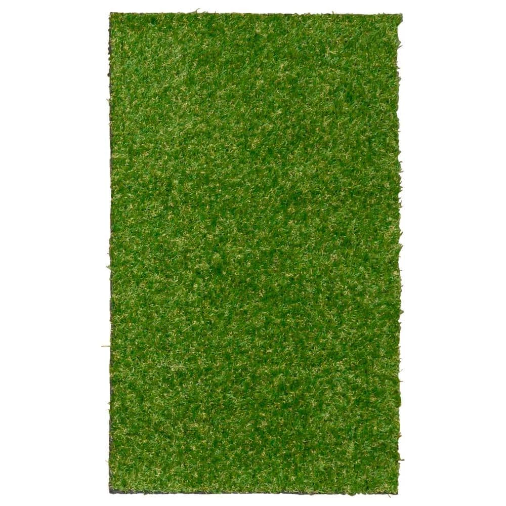 24 in. x 36 in. Indoor/Outdoor Greentic Artificial Grass Turf Puppy Pee Pad by Garland Rug 1 24 in. x 36 in. Indoor/Outdoor Greentic Artificial Grass Turf Puppy Pee Pad by Garland Rug