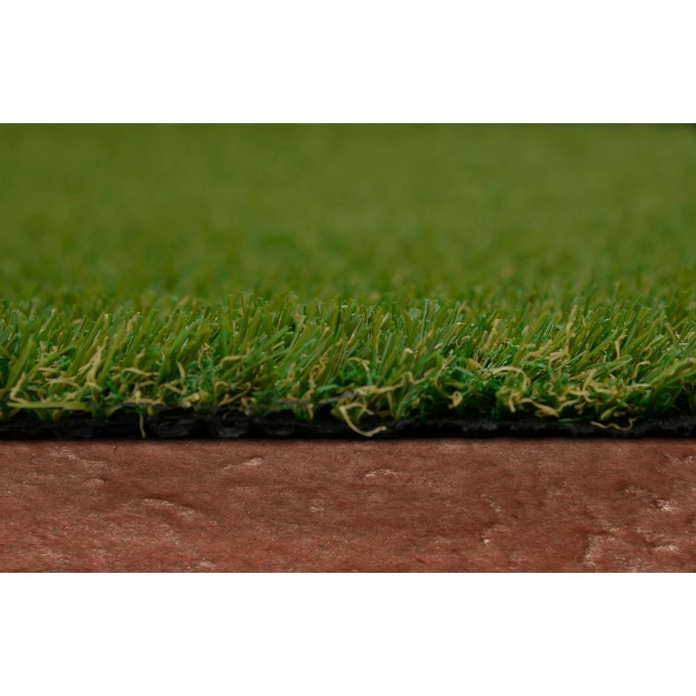 24 in. x 48 in. Indoor/Outdoor Greentic Artificial Grass Turf Puppy Pee Pad by Garland Rug 4 24 in. x 48 in. Indoor/Outdoor Greentic Artificial Grass Turf Puppy Pee Pad by Garland Rug - Image 4