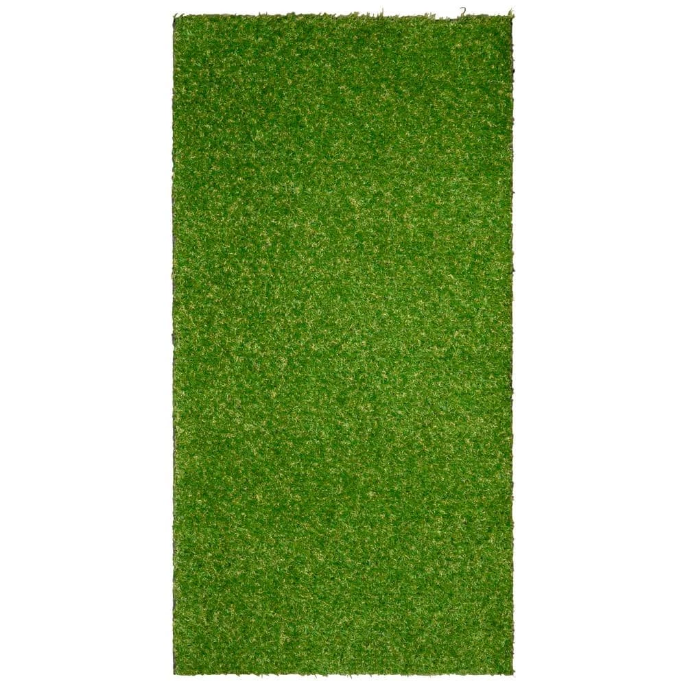 24 in. x 48 in. Indoor/Outdoor Greentic Artificial Grass Turf Puppy Pee Pad by Garland Rug 1 24 in. x 48 in. Indoor/Outdoor Greentic Artificial Grass Turf Puppy Pee Pad by Garland Rug