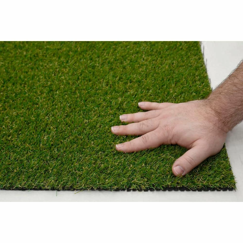 3 ft. x 4 ft. Indoor/Outdoor Greentic Artificial Grass Turf Puppy Pee Pad by Garland Rug 5 3 ft. x 4 ft. Indoor/Outdoor Greentic Artificial Grass Turf Puppy Pee Pad by Garland Rug - Image 5