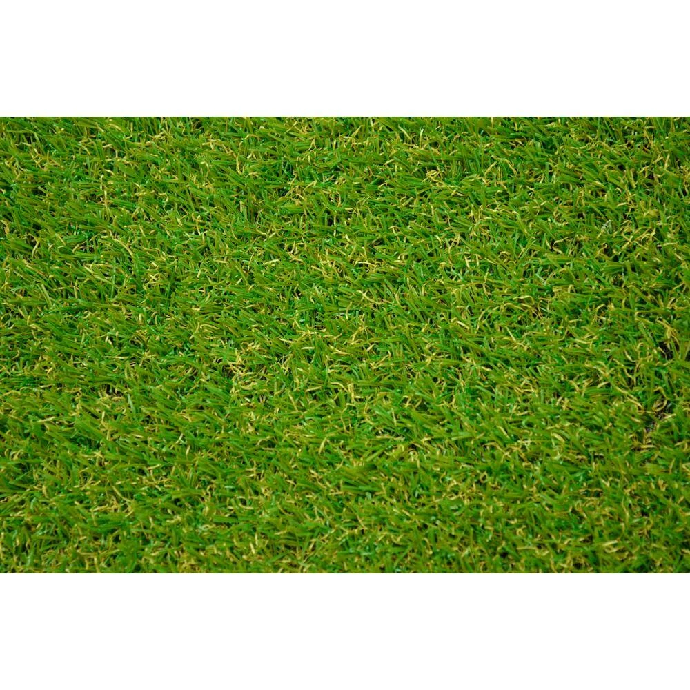 3 ft. x 4 ft. Indoor/Outdoor Greentic Artificial Grass Turf Puppy Pee Pad by Garland Rug 3 3 ft. x 4 ft. Indoor/Outdoor Greentic Artificial Grass Turf Puppy Pee Pad by Garland Rug - Image 3