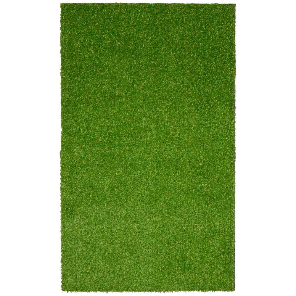 3 ft. x 4 ft. Indoor/Outdoor Greentic Artificial Grass Turf Puppy Pee Pad by Garland Rug 1 3 ft. x 4 ft. Indoor/Outdoor Greentic Artificial Grass Turf Puppy Pee Pad by Garland Rug