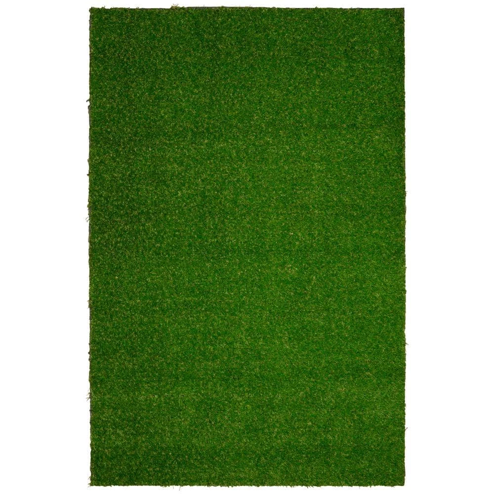4 ft. x 6 ft. Indoor/Outdoor Greentic Artificial Grass Turf Puppy Pee Pad by Garland Rug 1 4 ft. x 6 ft. Indoor/Outdoor Greentic Artificial Grass Turf Puppy Pee Pad by Garland Rug
