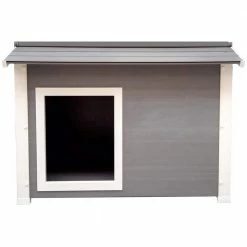 XL Insulated Dog House Canine Cabin II by ecoFLEX