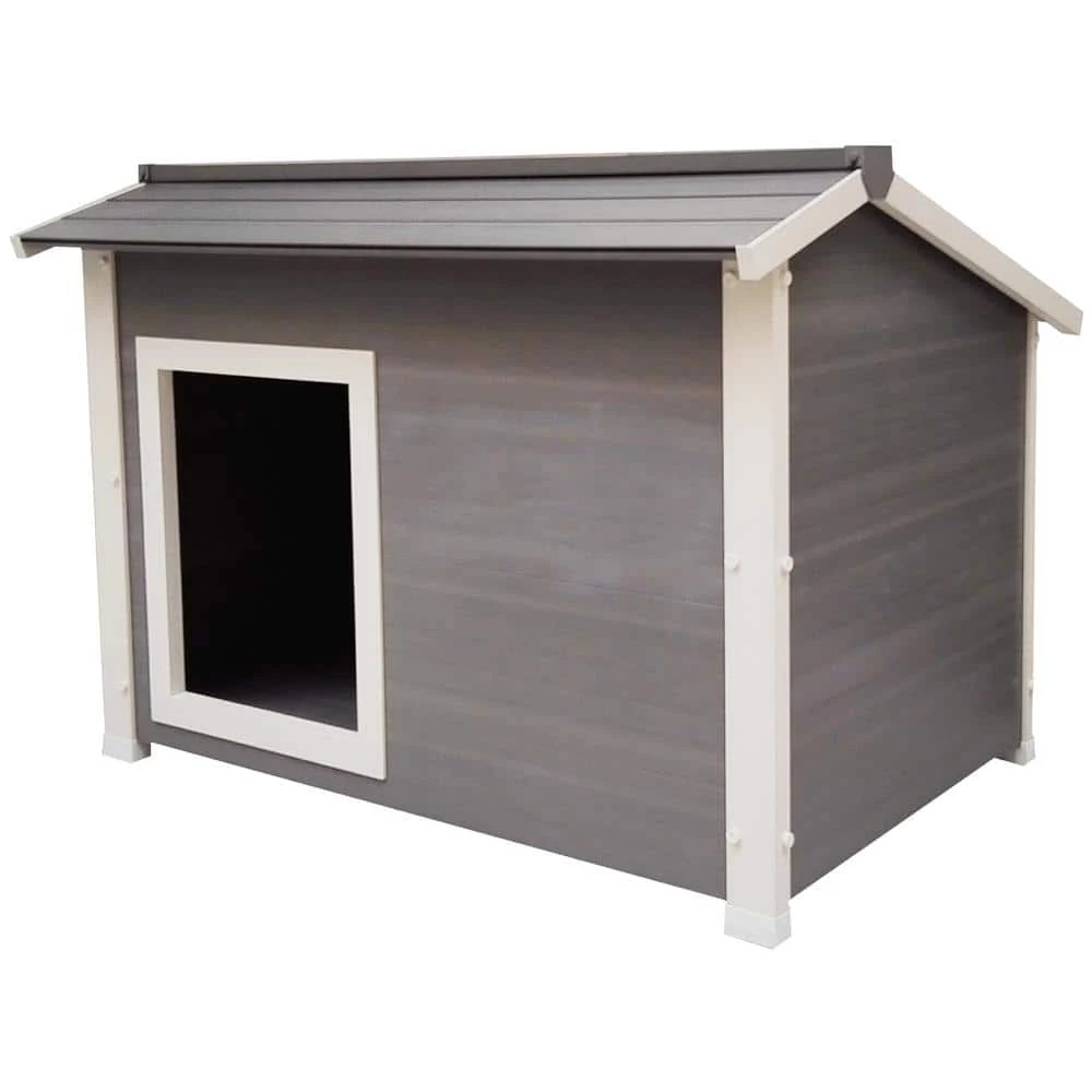 XL Insulated Dog House Canine Cabin II by ecoFLEX 2 XL Insulated Dog House Canine Cabin II by ecoFLEX - Image 2