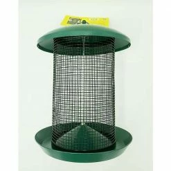 Hanging Bird Seed Screen Feeder by ZENPORT:Zenport -Cheap Bird & Wildlife Supplies Store green bird houses z203010 1f 1000